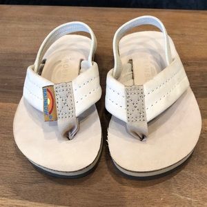 Rainbow Toddler Sandals